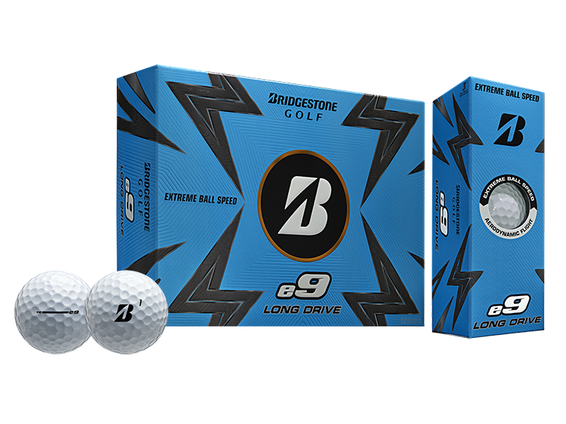 e9 Long Drive Golf Balls